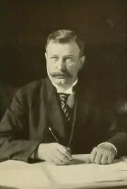 Joseph Wirth vuonna 1922.