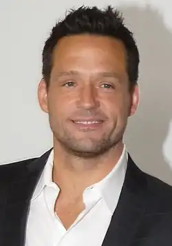 Josh Hopkins vuonna 2010.