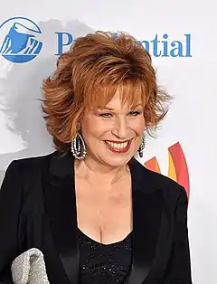 Joy Behar vuonna 2010