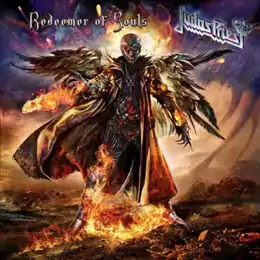 Studioalbumin Redeemer of Souls kansikuva