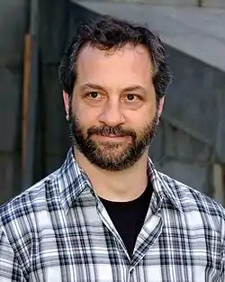 Judd Apatow vuonna 2012.