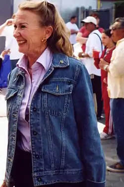 Juliet Mills vuonna 2004.