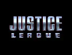 Alkuperäisen Justice League sarjan logo