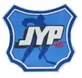 JyP HT:n sininen logo 1977–1997