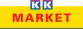 K-Marketin logo vuosina 1994−2002.