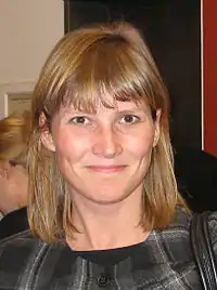 Kiær vuonna 2011.