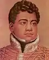 Kamehameha II, Liholiho, (1819–1824).