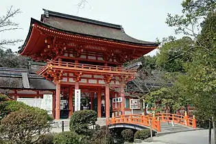 Rōmon-portti