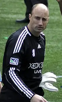 Kasey Keller