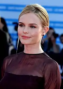 Kate Bosworth vuonna 2011.