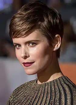 Kate Mara vuonna 2014.