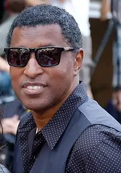 Kenneth ”Babyface” Edmonds