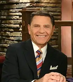 Kenneth Copeland vuonna 2011