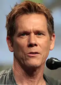 Kevin Bacon vuonna 2014