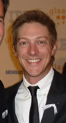 Kevin Rahm vuonna 2009.