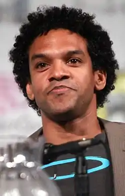 Khary Payton WonderConissa 2014.