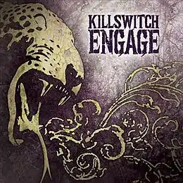 Studioalbumin Killswitch Engage kansikuva