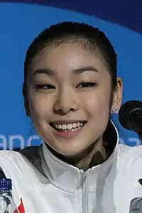 Kim Yu-na