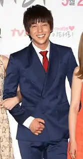 Kibum vuonna 2012