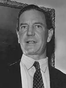 Kim Philby vuonna 1955.