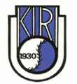 Kirin alkuperäinen logo vuodelta 1930