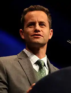 Kirk Cameron vuonna 2012.