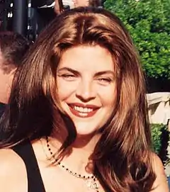 Kirstie Alley vuonna 1994.