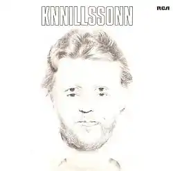 Studioalbumin Knnillssonn kansikuva