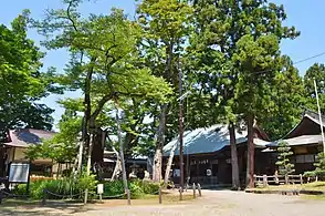 Kogaikuni-jinja