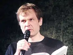 Jüri Kolk 2015.