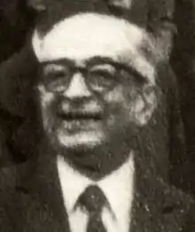 Konstantínos Tsátsos.