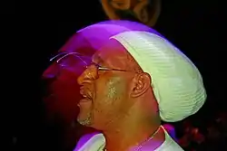 DJ Kool Herc vuonna 2006.