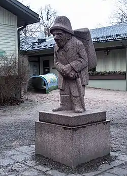 Korppu-Vihtori, 1985, Turku.