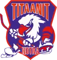 Titaanien logo vuosina 2007–2015.