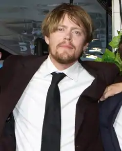 Humphrey Goodmanin näyttelijä Kris Marshall vuonna 2012.