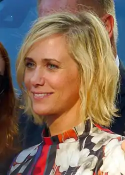 Kristen Wiig vuonna 2014.