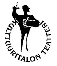 Kulttuuritalon Teatteri logo