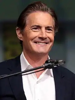 Kyle MacLachlan San Diegon Comic-Conissa 2017.