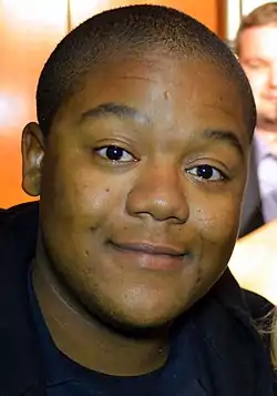 Kyle Massey vuonna 2012.