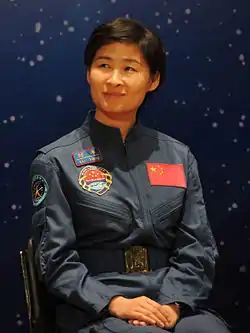 Liu Yang (2012)