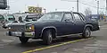 Ford LTD Crown Victoria "S" 1983–1987.