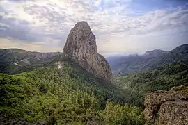 Roque de Agando