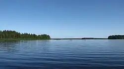 Ikkeläjärvi.