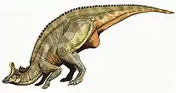 Lambeosaurus lambei