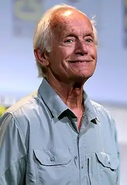 Lance Henriksen San Diegon Comic-Conissa 2016.