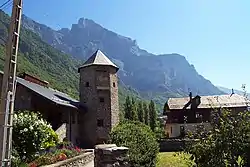 La Tour de Saint-Julien-Montdenis