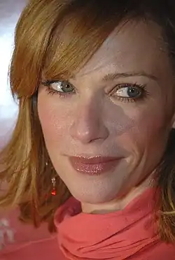 Lauren Holly vuonna 2007