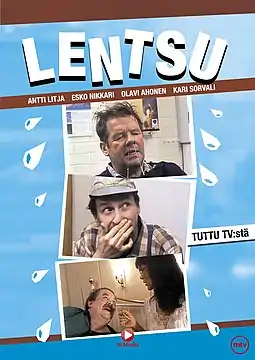 DVD-julkaisun kansi.