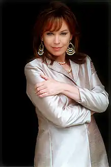 Lesley-Anne Down vuonna 2008.