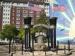 Liberty Bell, Utica